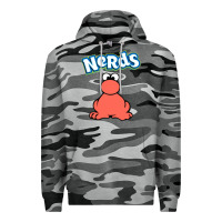 Slate Camo nerds candy halloween costume parody Premium Hoodie - trangStudio