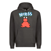 Smoke nerds candy halloween costume parody Premium Hoodie - trangStudio
