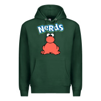 Sports Green nerds candy halloween costume parody Premium Hoodie - trangStudio