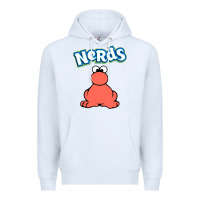 White nerds candy halloween costume parody Premium Hoodie - trangStudio