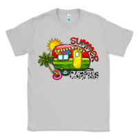 Moon Dust summer camping Classic Tee - CowhideDigitalArt