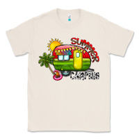 Natural summer camping Classic Tee - CowhideDigitalArt