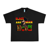 Black black man are dope Urban Heavy Tee - CowGirlArtShop