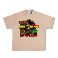 Burro black man are dope Urban Heavy Tee - CowGirlArtShop