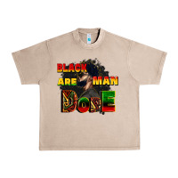 French Oak black man are dope Urban Heavy Tee - CowGirlArtShop