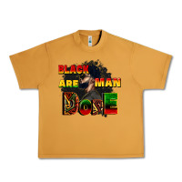 Peanut Butter black man are dope Urban Heavy Tee - CowGirlArtShop
