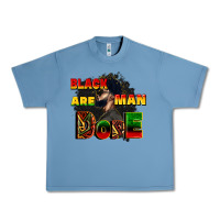 Black Man Are Dope Urban Heavy Tee | Teevron