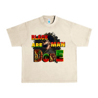 Sandshell black man are dope Urban Heavy Tee - CowGirlArtShop