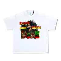 White black man are dope Urban Heavy Tee - CowGirlArtShop