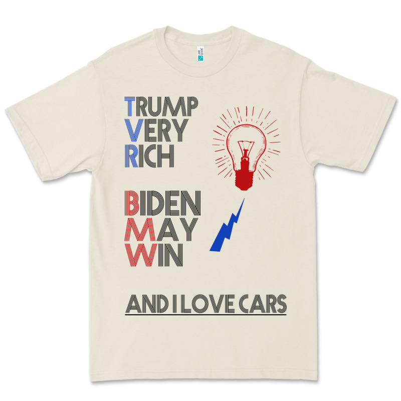 Trump Biden Cars Premium Tee by Bettercallsaul | Teevron