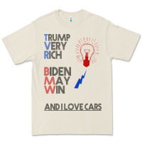 Bone trump biden cars Premium Tee - Bettercallsaul