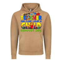 Vintage Camel teacher can hear what a child cannot say Vintage Hoodie - CowGirlArtShop