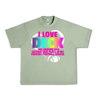 Oil Green Fantasy Football Loser Trophy Punishment for Last Place Urban Heavy Tee - trangStudio