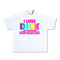 White Fantasy Football Loser Trophy Punishment for Last Place Urban Heavy Tee - trangStudio