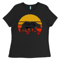 Black Mama Bear Ladies Tee - Bettercallsaul