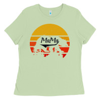 Matcha Mama Bear Ladies Tee - Bettercallsaul