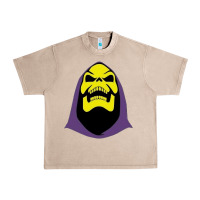 French Oak Skelator He Man Masters Of The Universe gift Urban Heavy Tee - trangStudio