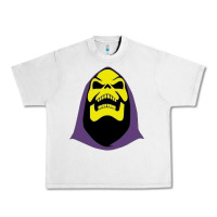 Skelator He Man Masters Of The Universe Gift Urban Heavy Tee | Teevron