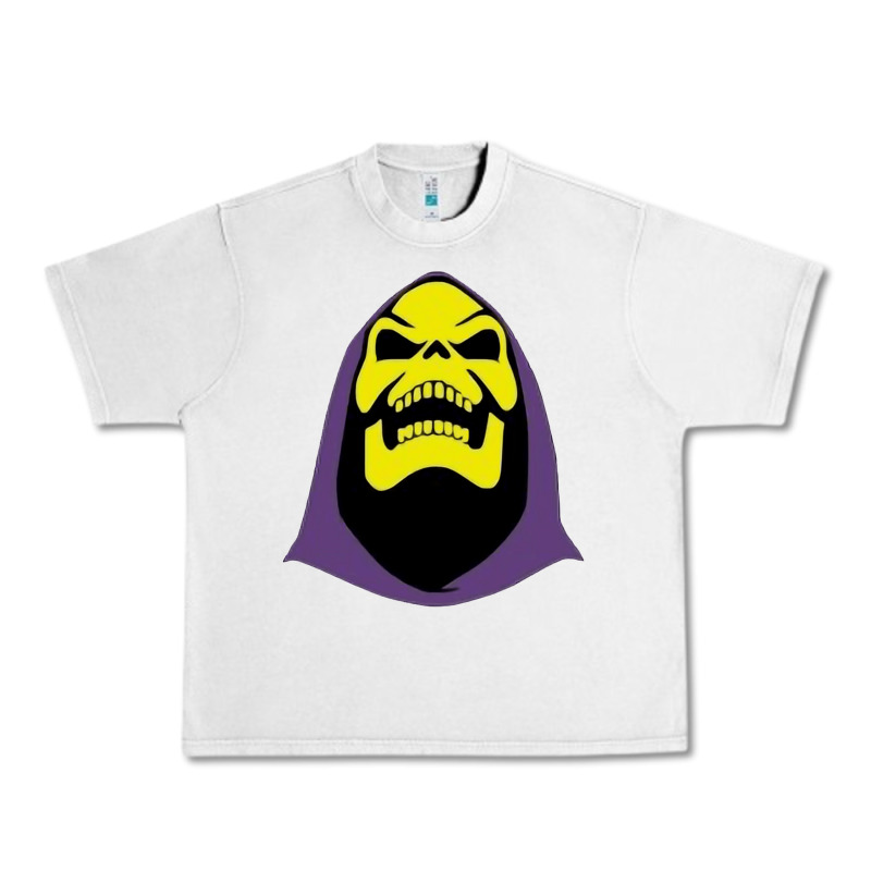 Skelator He Man Masters Of The Universe Gift Urban Heavy Tee by trangStudio | Teevron