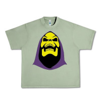 Oil Green Skelator He Man Masters Of The Universe gift Urban Heavy Tee - trangStudio