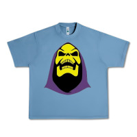 Pebble Blue Skelator He Man Masters Of The Universe gift Urban Heavy Tee - trangStudio
