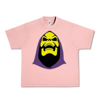 Salmon Skelator He Man Masters Of The Universe gift Urban Heavy Tee - trangStudio
