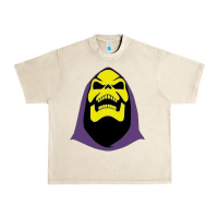 Sandshell Skelator He Man Masters Of The Universe gift Urban Heavy Tee - trangStudio