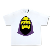 White Skelator He Man Masters Of The Universe gift Urban Heavy Tee - trangStudio