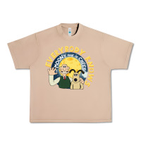 Burro everybody knows the moons made of cheese! Urban Heavy Tee - trangStudio