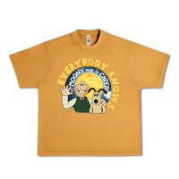 Peanut Butter everybody knows the moons made of cheese! Urban Heavy Tee - trangStudio