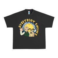 Pigment Black everybody knows the moons made of cheese! Urban Heavy Tee - trangStudio