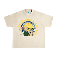 Sandshell everybody knows the moons made of cheese! Urban Heavy Tee - trangStudio