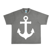Tornado Boat Anchor for Women n Girls Summer Urban Heavy Tee - trangStudio