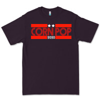 Plum Joe Biden Corn Pop Premium Tee - Bettercallsaul