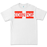 White Joe Biden Corn Pop Premium Tee - Bettercallsaul