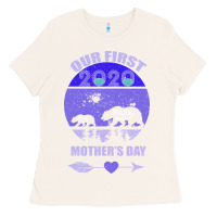 Bone Our First Baby Mama Mother s Day Ladies Tee - Bettercallsaul
