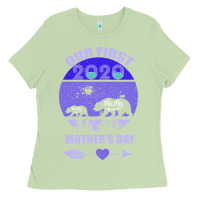 Matcha Our First Baby Mama Mother s Day Ladies Tee - Bettercallsaul