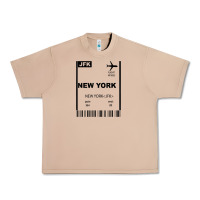 Burro new york city city nyc america fly travel Urban Heavy Tee - trangStudio