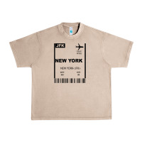 French Oak new york city city nyc america fly travel Urban Heavy Tee - trangStudio
