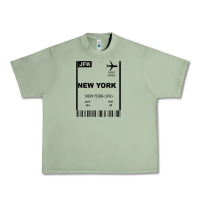 Oil Green new york city city nyc america fly travel Urban Heavy Tee - trangStudio
