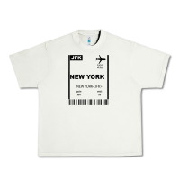 Pistachio new york city city nyc america fly travel Urban Heavy Tee - trangStudio