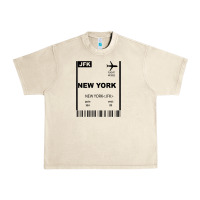 Sandshell new york city city nyc america fly travel Urban Heavy Tee - trangStudio