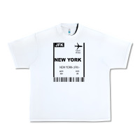 White new york city city nyc america fly travel Urban Heavy Tee - trangStudio