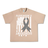 Burro Parkinson's Disease Awareness T  Gift for PD Patients Urban Heavy Tee - trangStudio