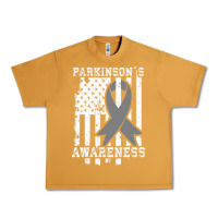 Peanut Butter Parkinson's Disease Awareness T  Gift for PD Patients Urban Heavy Tee - trangStudio