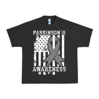 Pigment Black Parkinson's Disease Awareness T  Gift for PD Patients Urban Heavy Tee - trangStudio