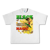 Lunar Rock black girl magic Urban Heavy Tee - CowGirlArtShop