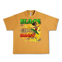 Peanut Butter black girl magic Urban Heavy Tee - CowGirlArtShop