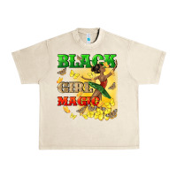 Sandshell black girl magic Urban Heavy Tee - CowGirlArtShop