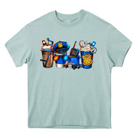 Arona police coffee Heavy Core Tee - Jasminsmagicworld